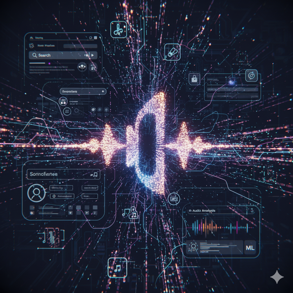 Song Recommender preview