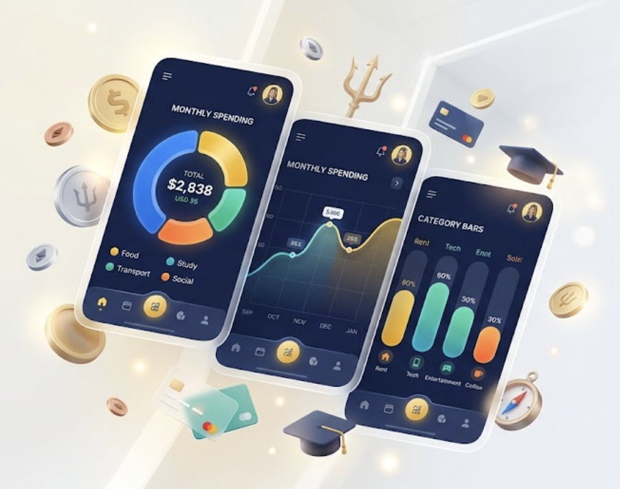 TritonSpend preview