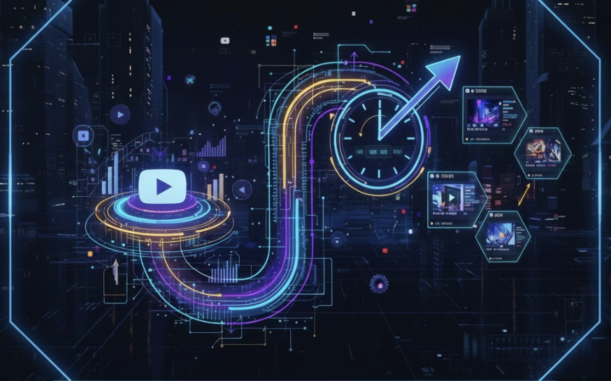 TubeScope, Trending Lifecycle Analytics preview
